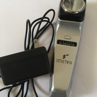 超音波 遠赤外線 マイナスイオン 機器 ネイルlove 東岡山のマッサージ器の中古あげます 譲ります ジモティーで不用品の処分