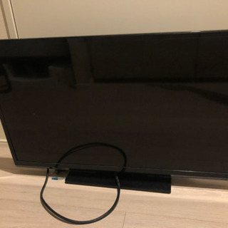 【ジャンク品】16年製　32V型地上波デジタルハイビジョン液晶テレビ