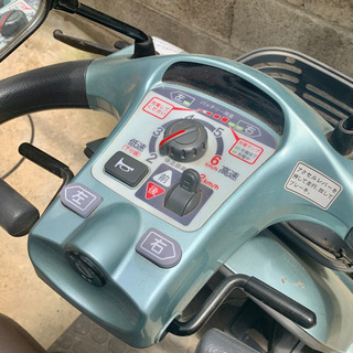 スズキ　suzuki セニアカー　ET4E