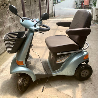 スズキ　suzuki セニアカー　ET4E