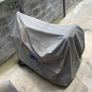 スズキ　suzuki セニアカー　ET4E