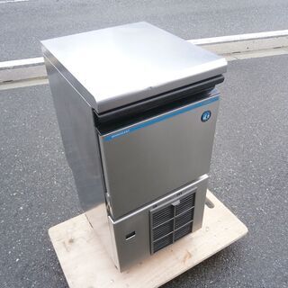 ☆中古品 美品 ホシザキ キューブアイスメーカー 製氷機 IM-25M-1 2020年製 25L 動作問題なし☆