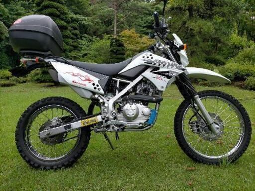 カワサキ　KLX125  極上品★最終価格★