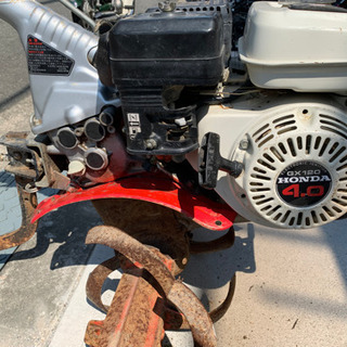 耕運機　管理機　ホンダ　F401