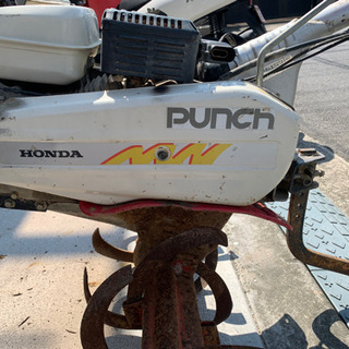 耕運機　管理機　ホンダ　F401
