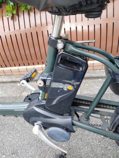 パナソニック　電動自転車