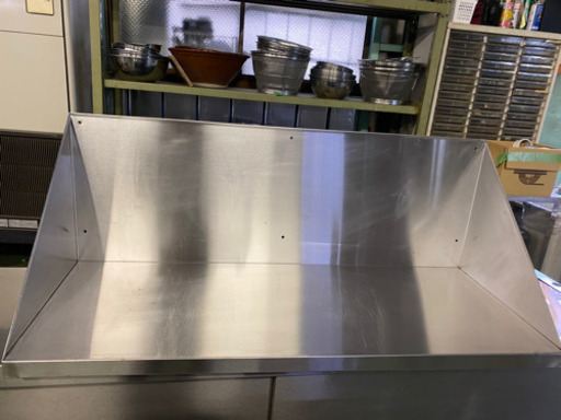 平棚　900x 350x350
