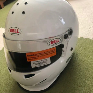 【ネット決済】ヘルメット BELL  RS3-PRO