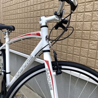 決まりました】アルミクロスバイク ラドュール21段変速 27インチ
