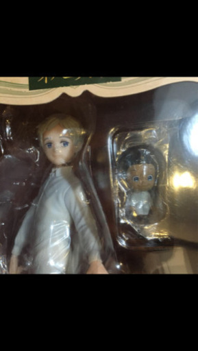 約束のネバーランド エマ ノーマン レイ 1/8フィギュア