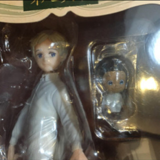 フィギュア 約束のネバーランド エマ ノーマン レイ 1/8フィギュア
