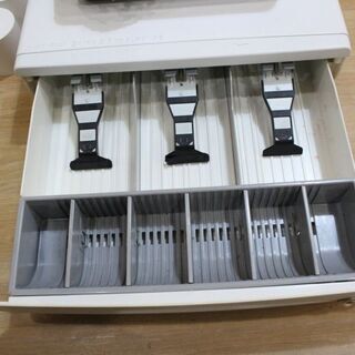 CASIO 電子レジスター TE-300 カシオ 店舗用品 通電OK