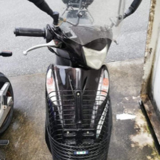 v125 バイク　値下げしました