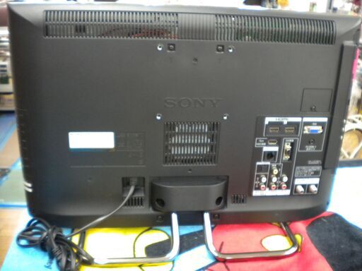 ソニー ブラビア 液晶テレビ HDD内蔵 500GB 22型 2011年製 KDL-22EX42H