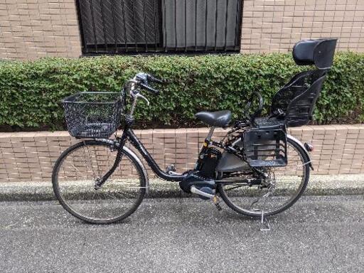 電動自転車⭐︎パナソニック⭐︎ビビEX26インチ⭐︎22年6月購入