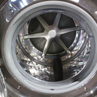パナソニック ドラム式洗濯乾燥機 NA-VX8600 洗濯10kg 乾燥6kg 2016年 