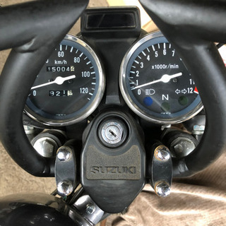 スズキ SUZUKI GN125H