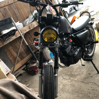 スズキ SUZUKI GN125H
