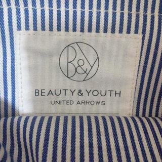 [値下げしました]BEAUTY&YOUTH  ボディバック