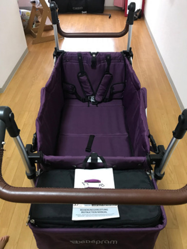 トップ 子供も荷物もラクラク運べるお役立ちキャリーワゴン