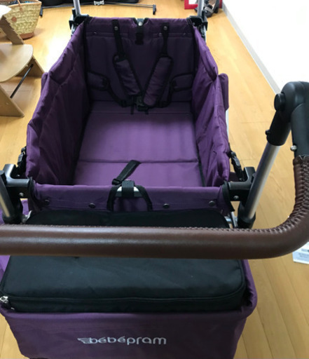 子供も荷物もラクラク運べるお役立ちキャリーワゴン Amazon | MR. NOMADS 【ラグビー日本代表使用メーカー】 キャリーワゴン  キャリーカート 【ブレーキ付】 軽量 大容量 130L可能 耐荷重100kg 長い荷物対応 コンパクト ワンタッチ収納 高耐久 4輪 こども乗せれる  ...