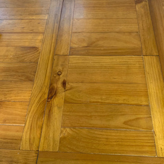 ★フレンチカントリーダイニングテーブルセット★ポタフルール　オールドパイン