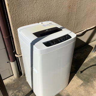 【無料】中古　洗濯機　JW–K42K