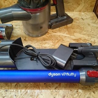 愛品倶楽部 柏店】ダイソン コードレスクリーナー V7 Fluffy SV11【問