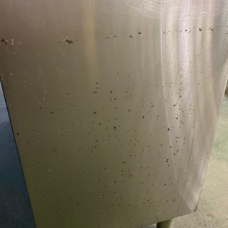 作業台引出し付き　1200x400x850