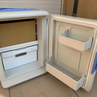 【ネット決済】ツインバード　冷蔵庫型クーラーボックス