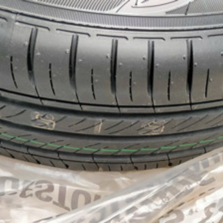 ホンダ　フリード（GB７）　15インチアルミホイール、タイヤセット　新車時取外し