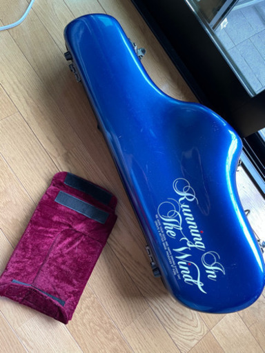 CC shiny case シャイニーケース　アルトサックス