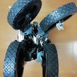 レア?牛柄アウトドアワゴン