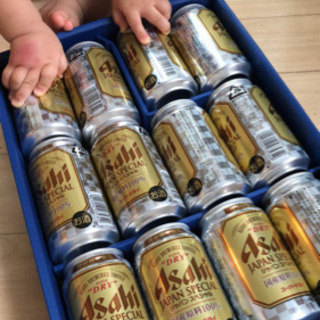 【決まりました‼︎】asahiビール