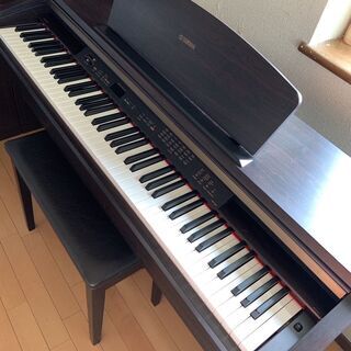 【ネット決済】YAMAHA 電子ピアノ　YDP-223