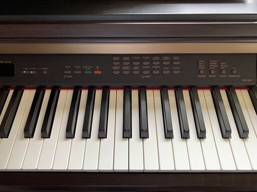 YAMAHA 電子ピアノ YDP-223