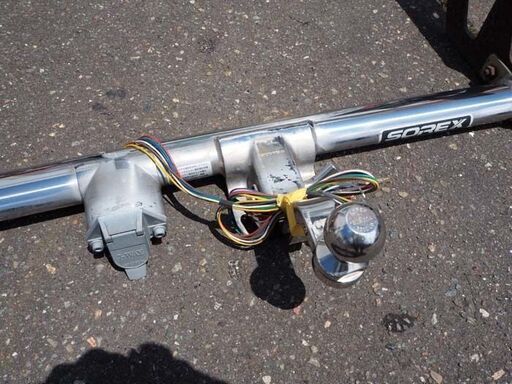 ◇SOREX（ソレックス）ステンレス ヒッチメンバー◇ ステンレスヒッチ