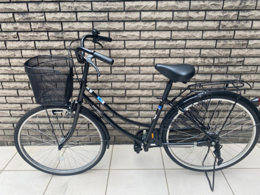 ［購入者決定済］自転車