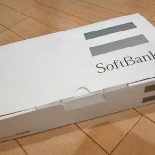 あげます　SoftBank 003HW デジタルフォトフレーム 黒