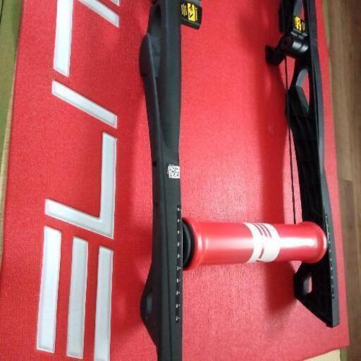 三本ローラー ELITE arion mag ＋ ELITE トレーニングマット エリート