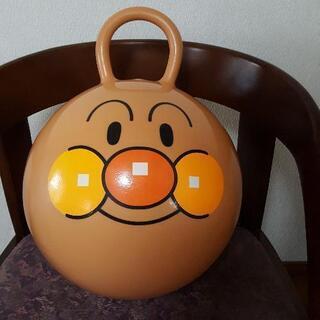 アンパンマンバランスボール たけけた 太田の子供用品の中古あげます 譲ります ジモティーで不用品の処分