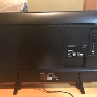 Panasonic 43インチ 4K液晶テレビ TH-43GX500