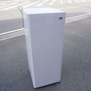 ☆中古品 ハイアール冷凍ストッカー 2014年3 前開き式 5段 動作問題なし☆