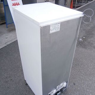 ☆中古品 ハイアール冷凍ストッカー 2014年3 前開き式 5段 動作問題なし☆