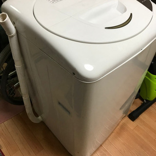 SANYO 全自動洗濯機　5kg