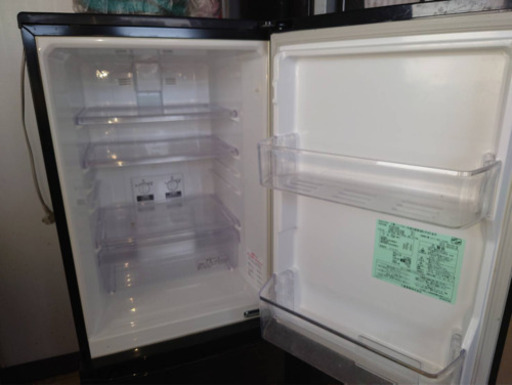 三菱　冷凍　冷蔵庫　146L 2012年