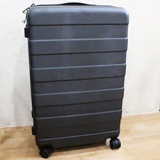 ★USED 無印良品 ハードキャリーケース スーツケース G9A...