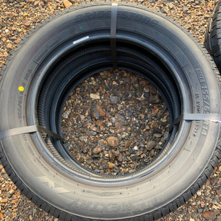ブリヂストン(BRIDGESTONE) 低燃費タイヤ NEXTRY 155/65R14 75S 新品4本