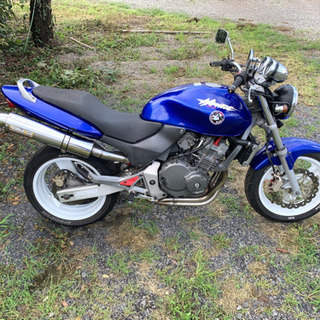 ホーネット 250  HORNET  250cc  バイク　車体