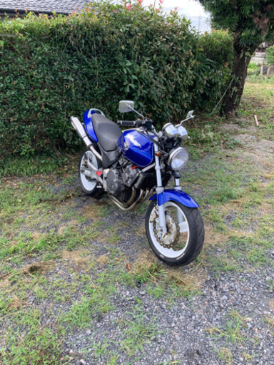 ホーネット 250  HORNET  250cc  バイク　車体
